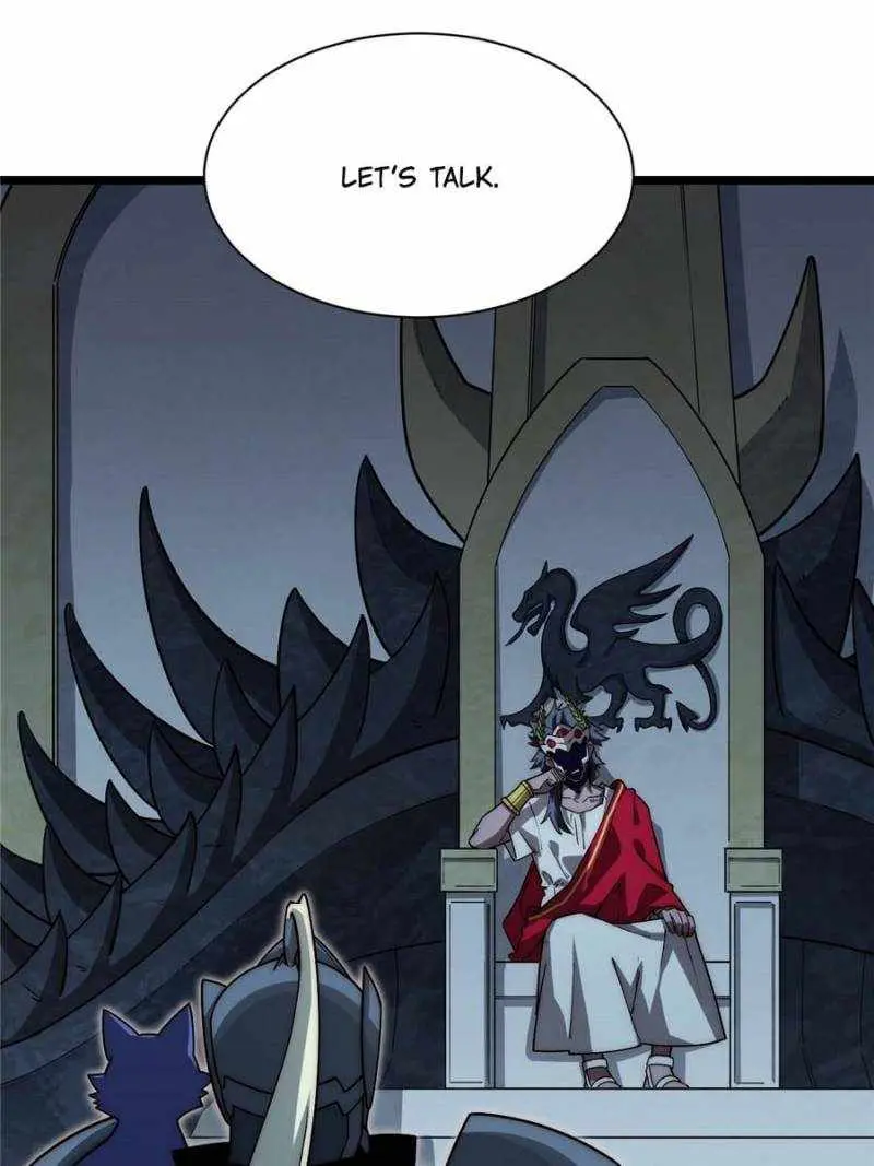 Adventures of an Undead Who Became Paladin Chapter 187 254 81f68700a30d
