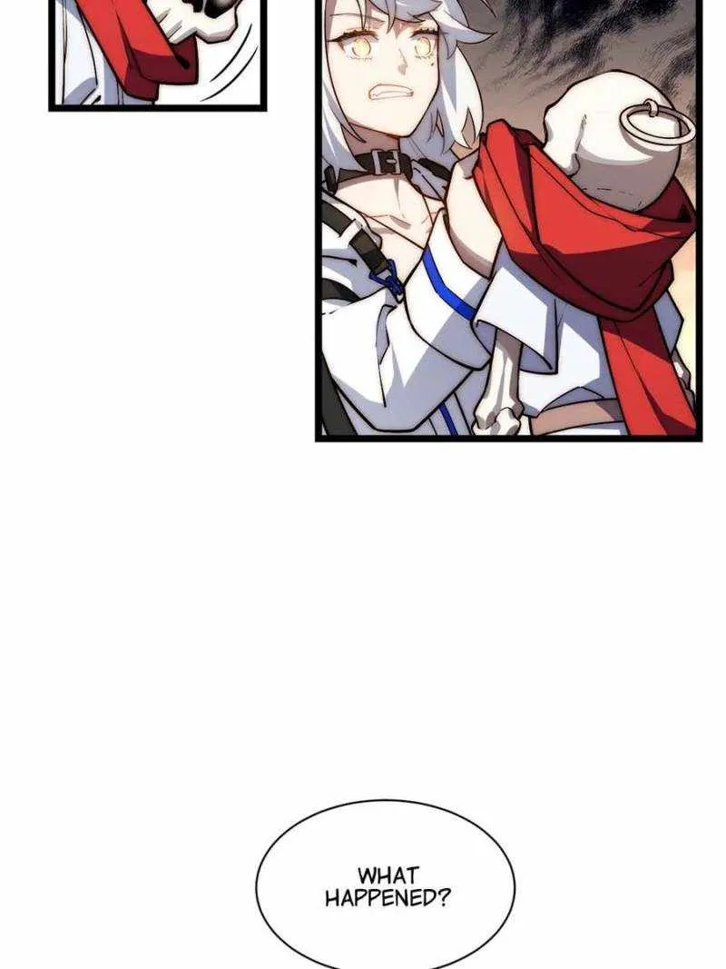 Adventures of an Undead Who Became Paladin Chapter 187 287 9033870ef182