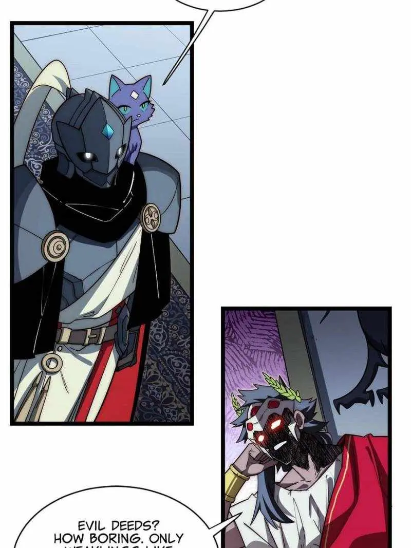 Adventures of an Undead Who Became Paladin Chapter 187 266 aae140b53c01