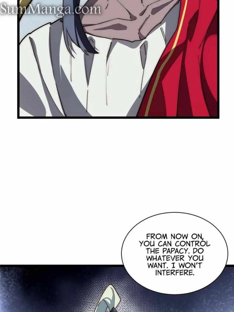 Adventures of an Undead Who Became Paladin Chapter 187 261 b87bed9603d9