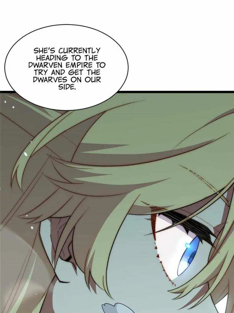 Adventures of an Undead Who Became Paladin Chapter 188 365 24821f3095b8