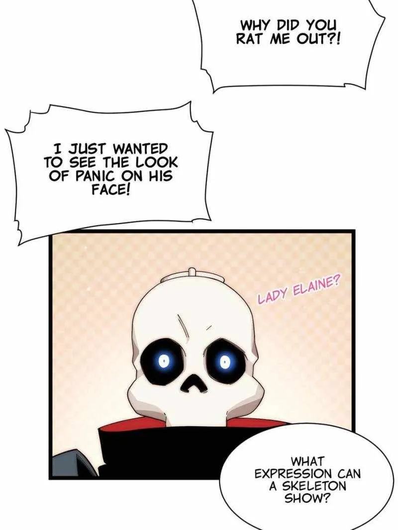 Adventures of an Undead Who Became Paladin Chapter 188 357 2c5353d7e807