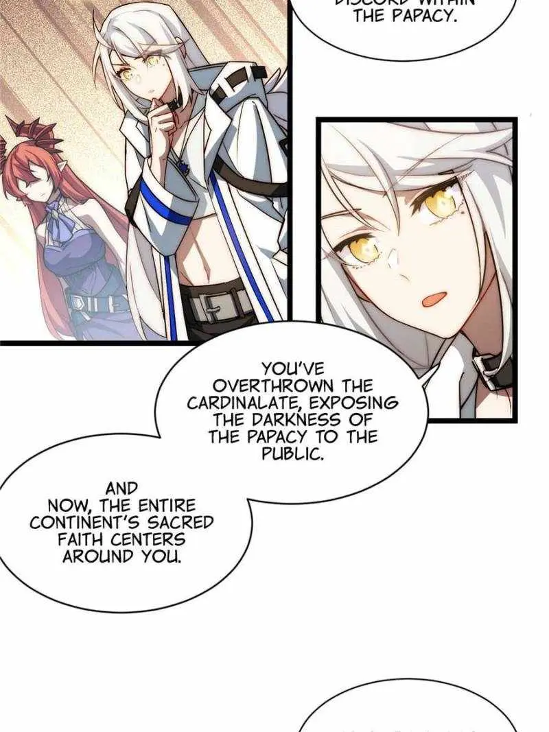 Adventures of an Undead Who Became Paladin Chapter 188 305 5279150811ef