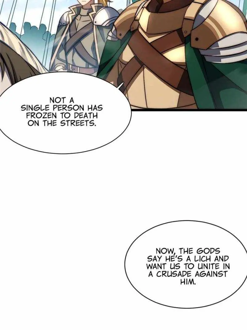 Adventures of an Undead Who Became Paladin Chapter 188 378 5b2f433cec1e