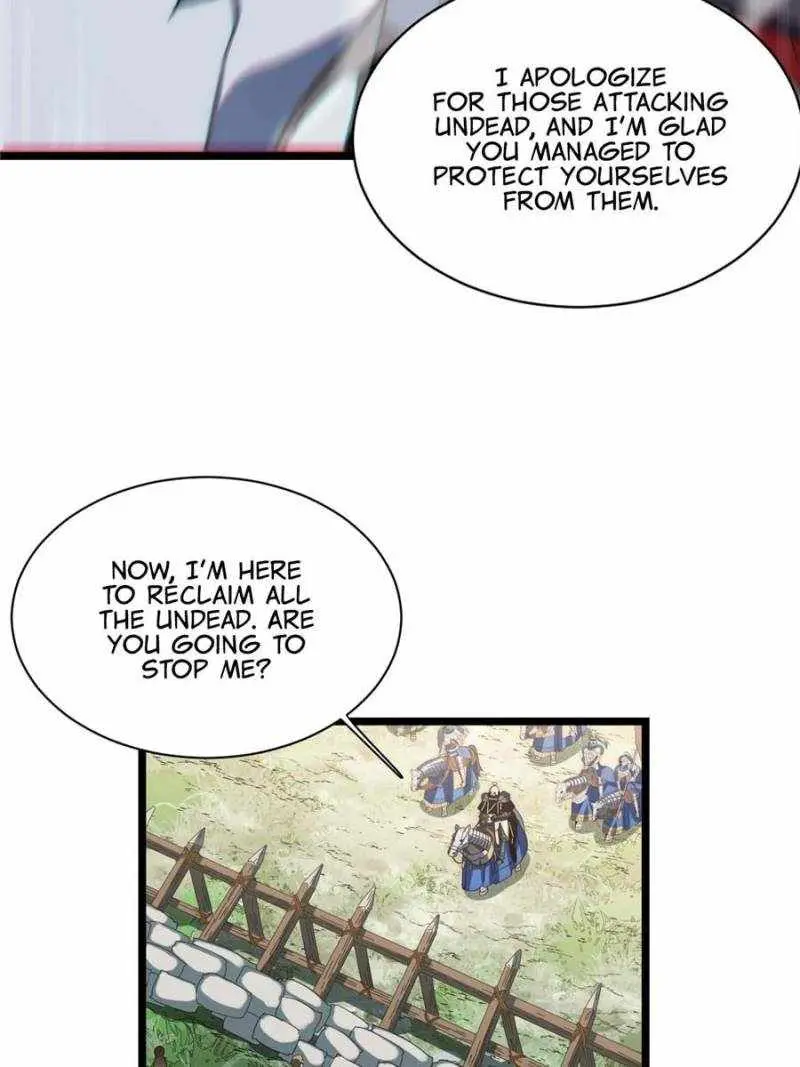Adventures of an Undead Who Became Paladin Chapter 188 329 5db31b11252b