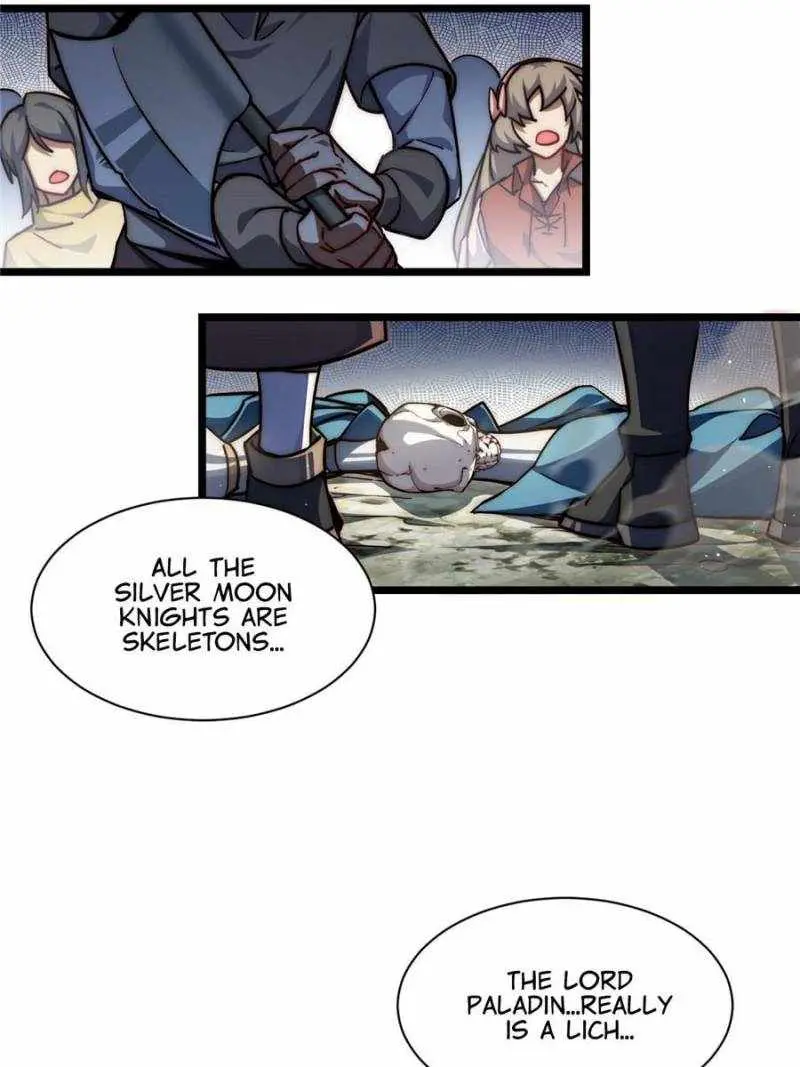 Adventures of an Undead Who Became Paladin Chapter 188 297 97a195fe52d2