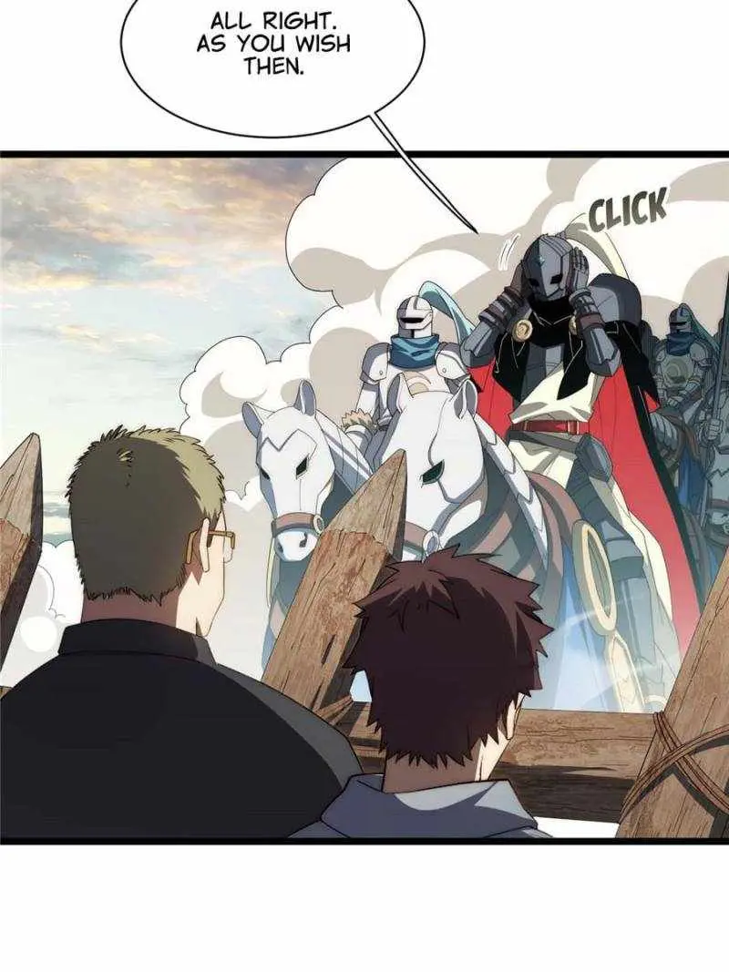 Adventures of an Undead Who Became Paladin Chapter 188 325 ab15cd899421
