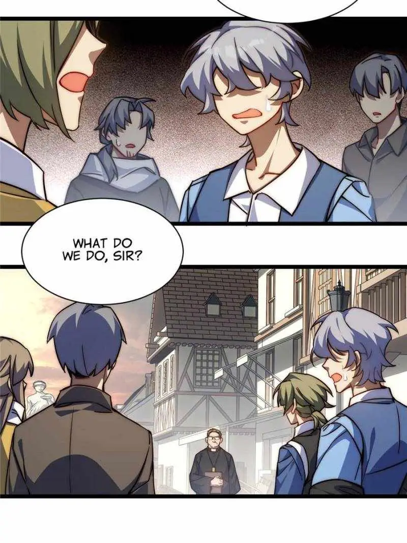 Adventures of an Undead Who Became Paladin Chapter 188 298 ca37d2cbd75c