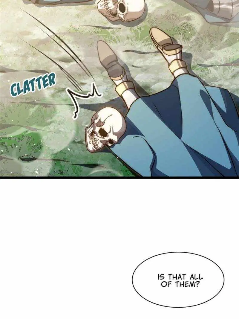 Adventures of an Undead Who Became Paladin Chapter 188 296 d15d178c99e3