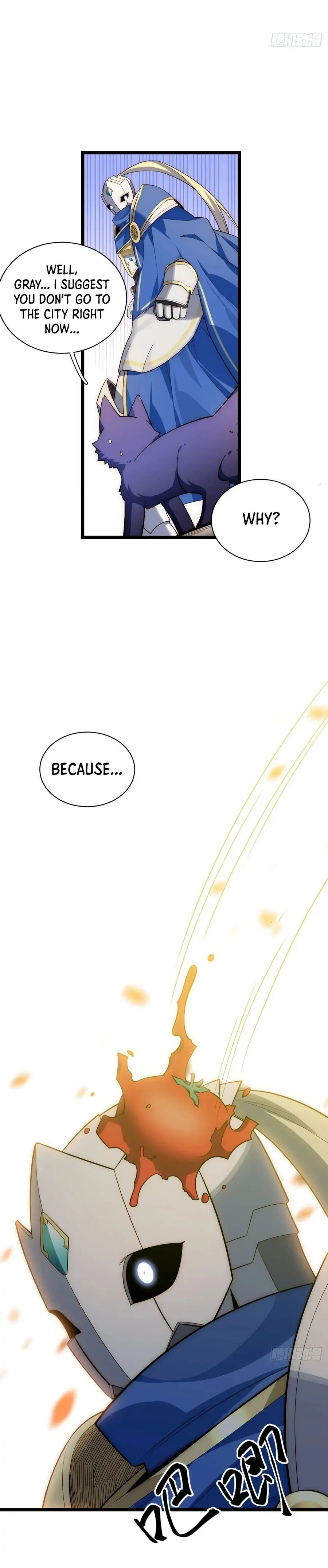Adventures of an Undead Who Became Paladin Chapter 20 69 05