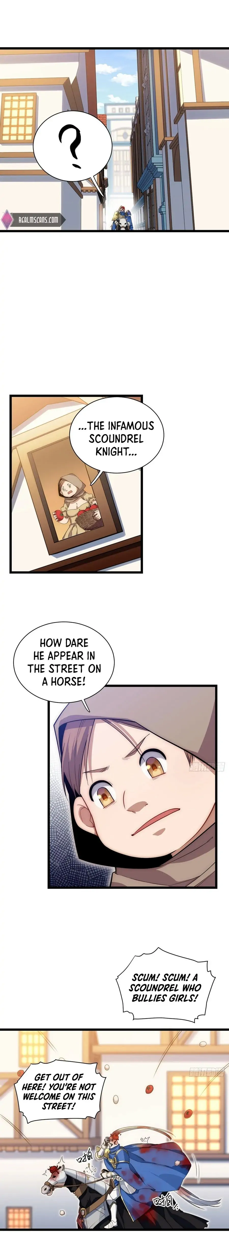 Adventures of an Undead Who Became Paladin Chapter 20 70 06