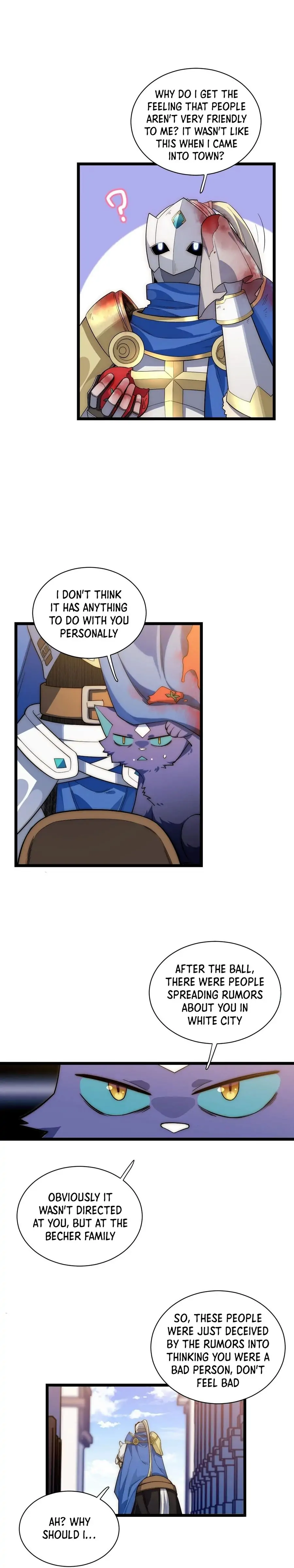 Adventures of an Undead Who Became Paladin Chapter 20 71 07