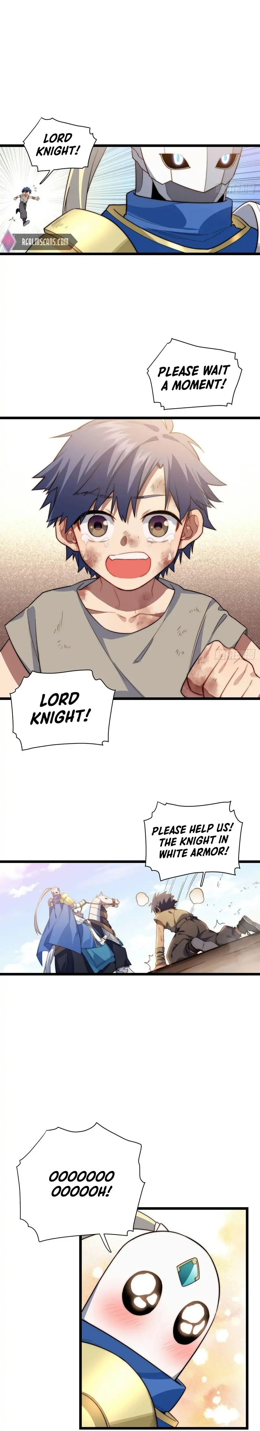 Adventures of an Undead Who Became Paladin Chapter 20 74 10