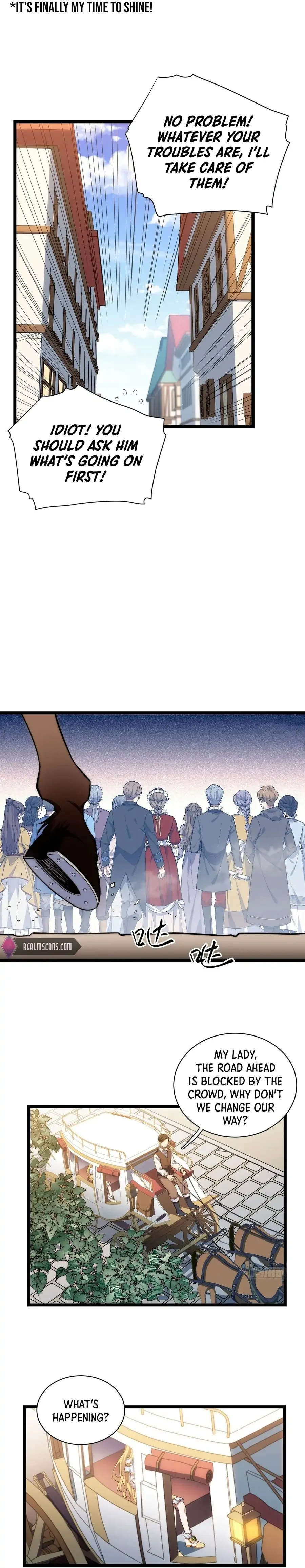 Adventures of an Undead Who Became Paladin Chapter 20 75 11