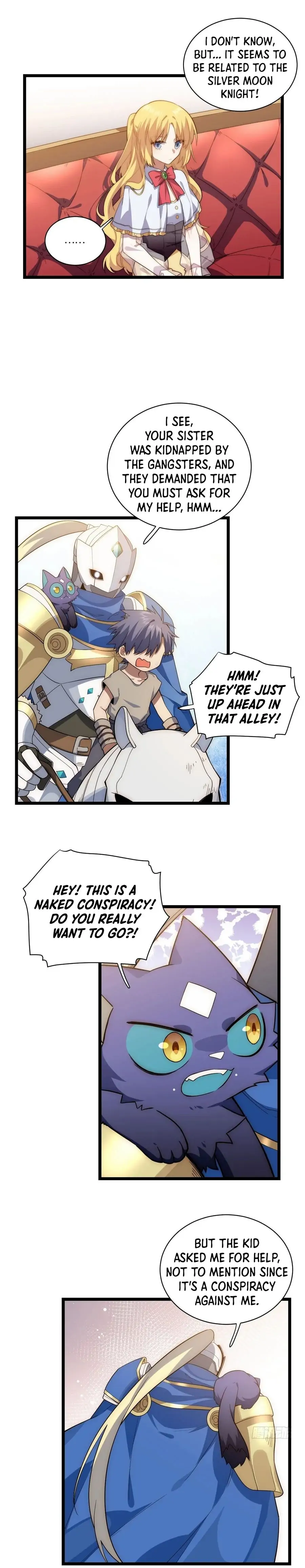 Adventures of an Undead Who Became Paladin Chapter 20 76 12