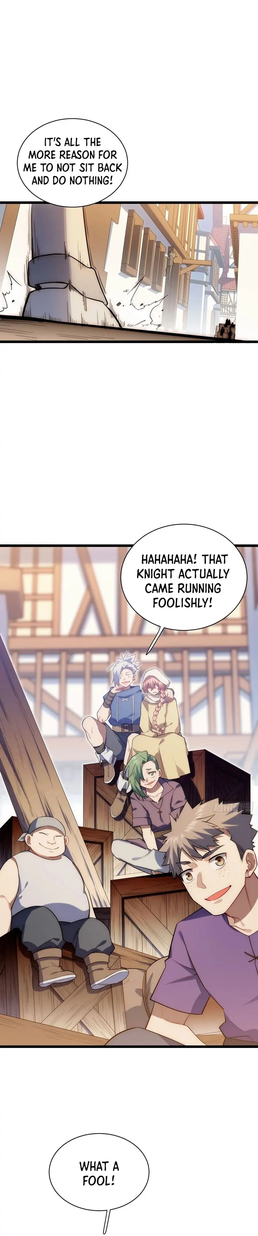 Adventures of an Undead Who Became Paladin Chapter 20 77 13