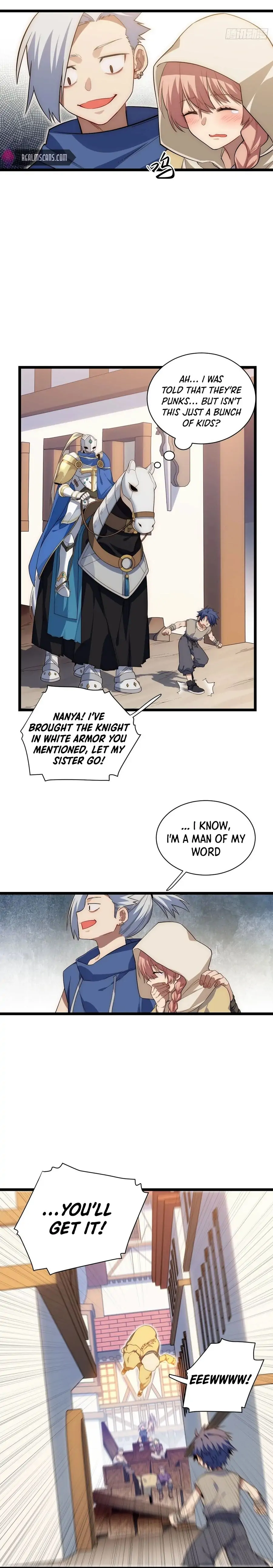Adventures of an Undead Who Became Paladin Chapter 20 78 14