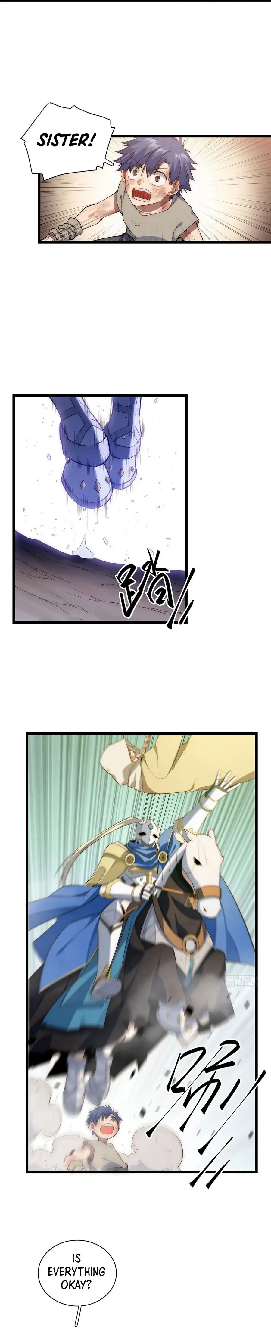 Adventures of an Undead Who Became Paladin Chapter 20 79 15