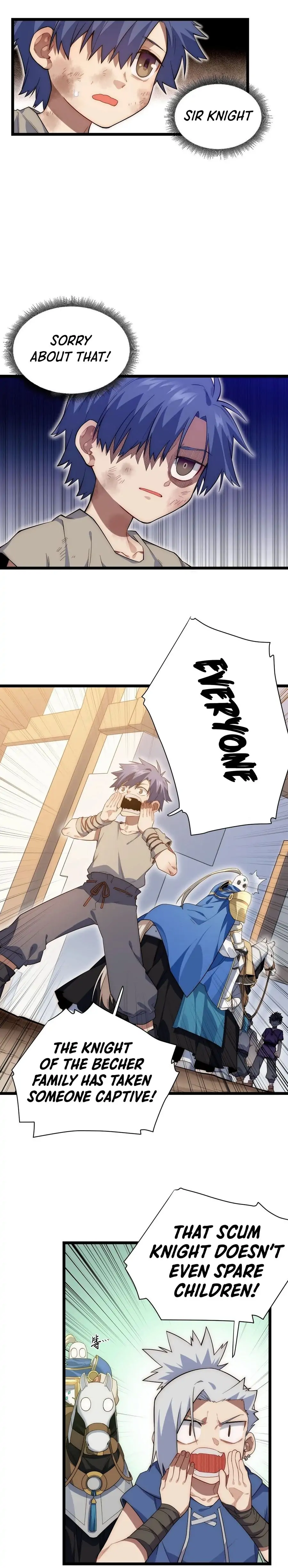 Adventures of an Undead Who Became Paladin Chapter 20 81 17