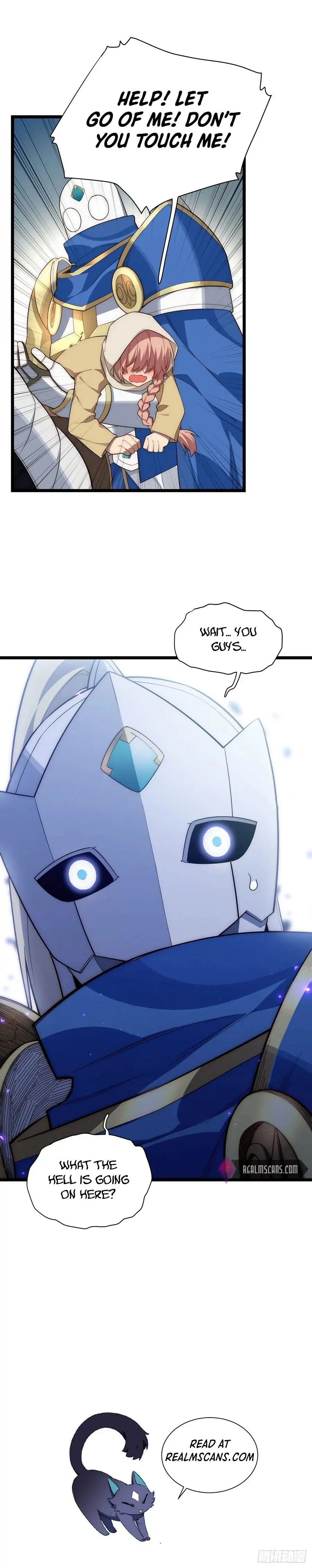 Adventures of an Undead Who Became Paladin Chapter 20 82 18