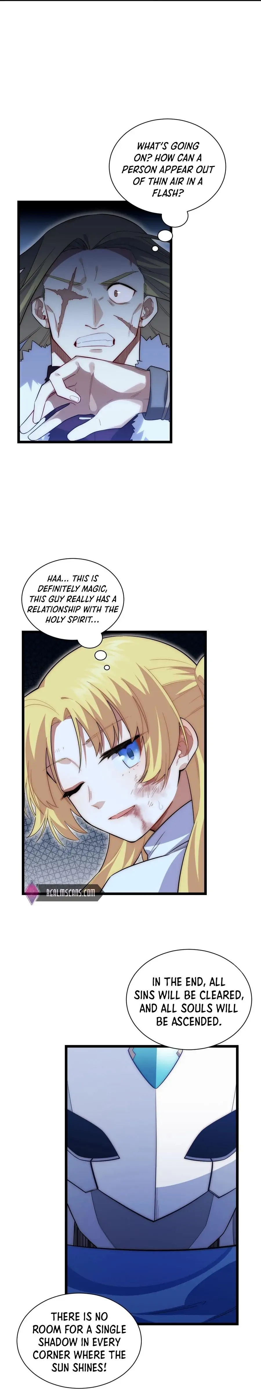 Adventures of an Undead Who Became Paladin Chapter 24 91 18