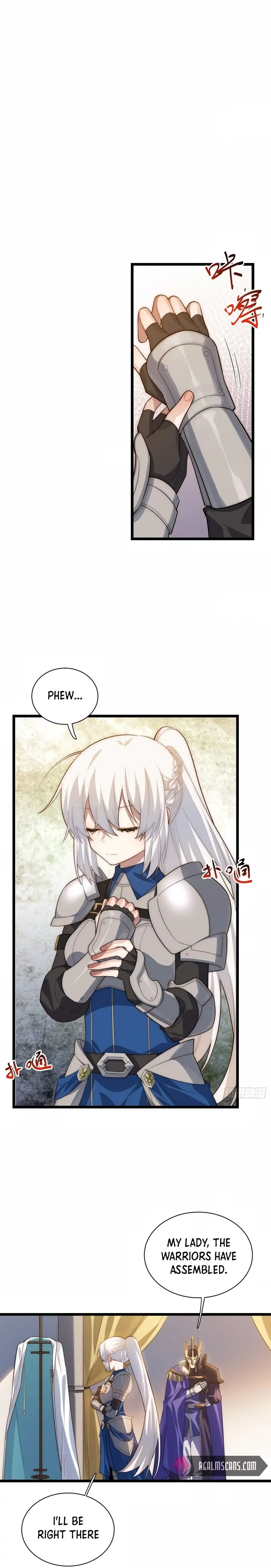Adventures of an Undead Who Became Paladin Chapter 32 59 04