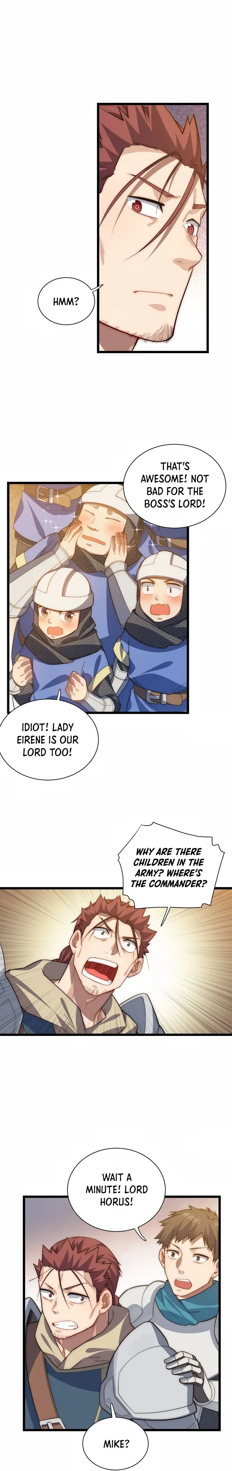 Adventures of an Undead Who Became Paladin Chapter 32 62 07