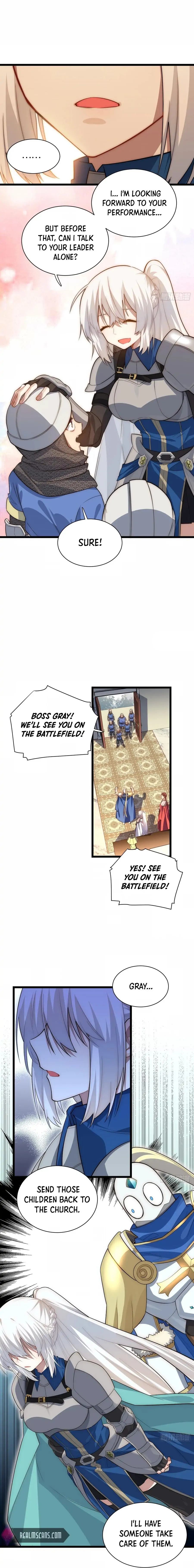 Adventures of an Undead Who Became Paladin Chapter 32 67 12