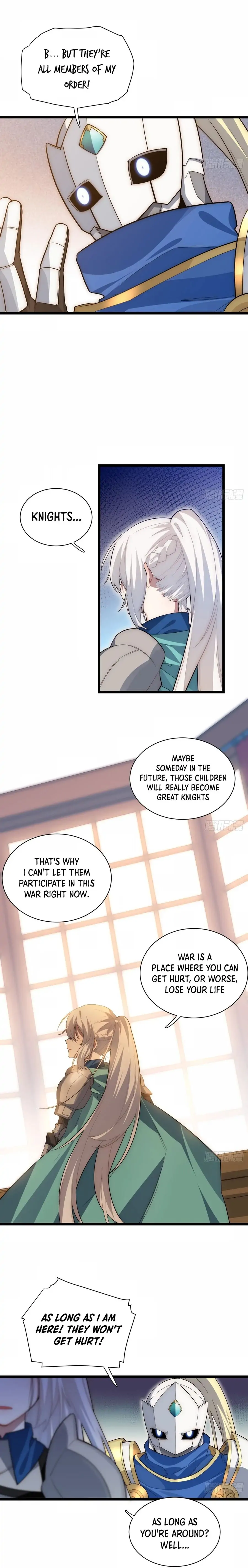 Adventures of an Undead Who Became Paladin Chapter 32 68 13