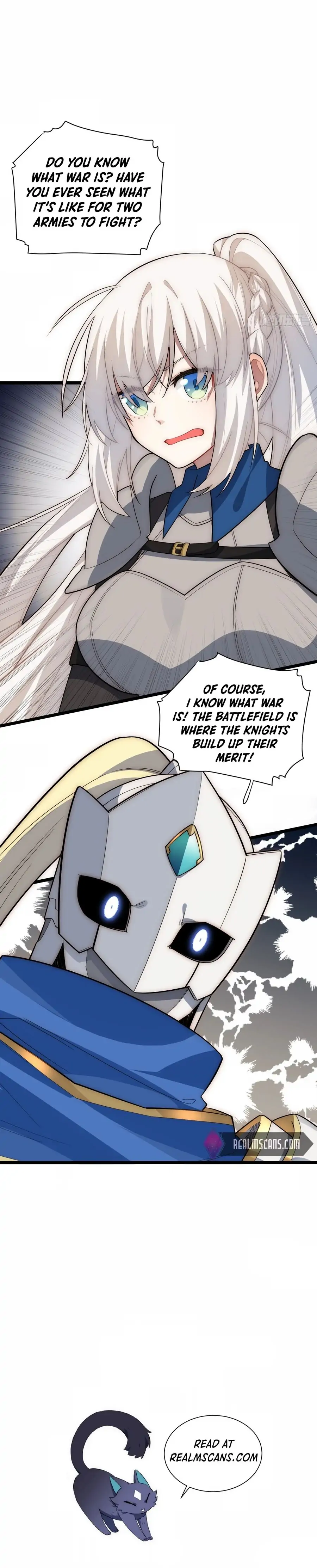 Adventures of an Undead Who Became Paladin Chapter 32 69 14