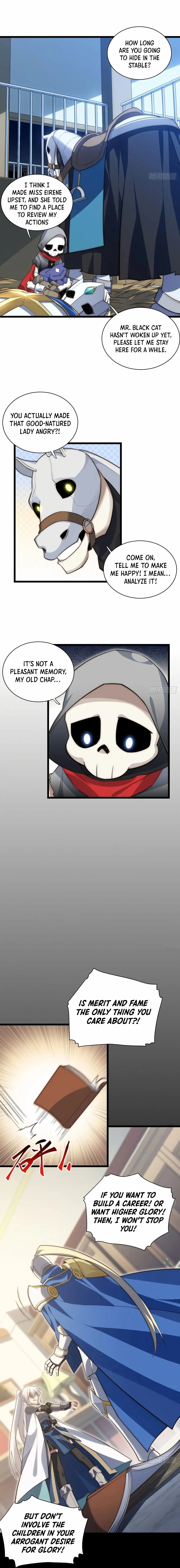 Adventures of an Undead Who Became Paladin Chapter 33 56 04
