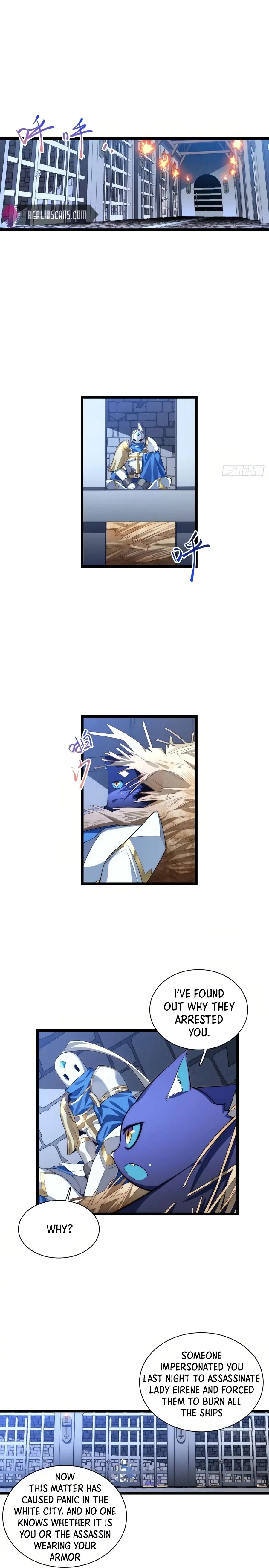 Adventures of an Undead Who Became Paladin Chapter 36 54 02
