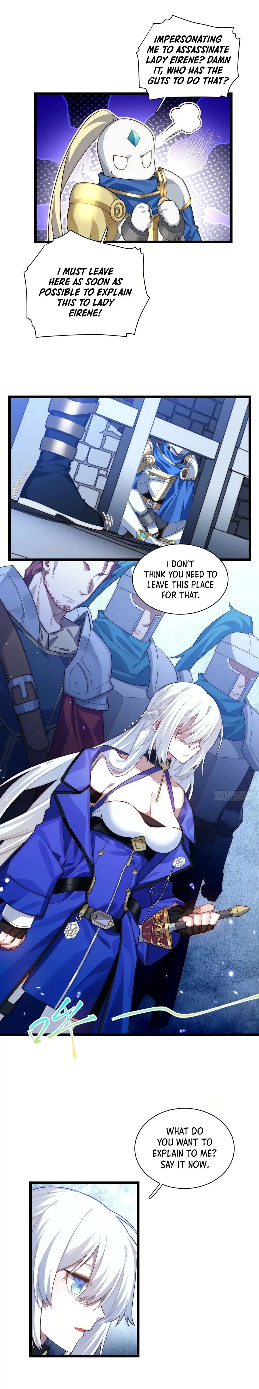 Adventures of an Undead Who Became Paladin Chapter 36 55 03
