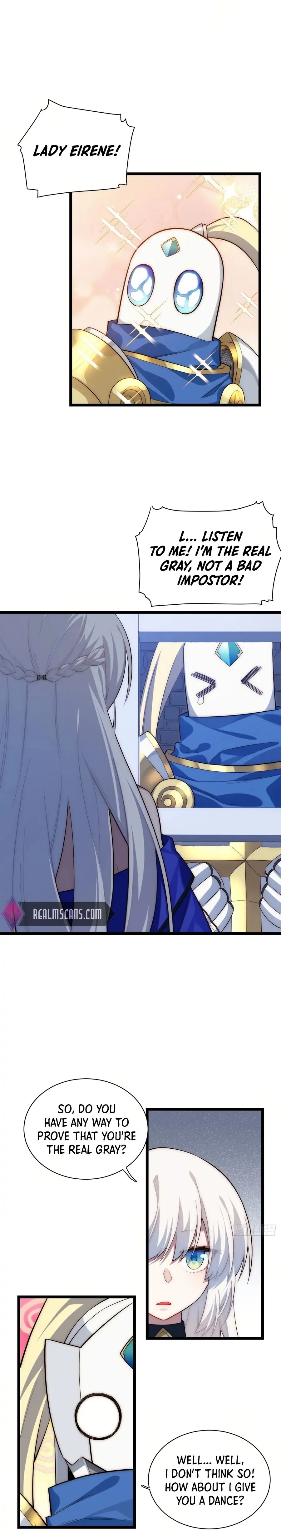 Adventures of an Undead Who Became Paladin Chapter 36 56 04