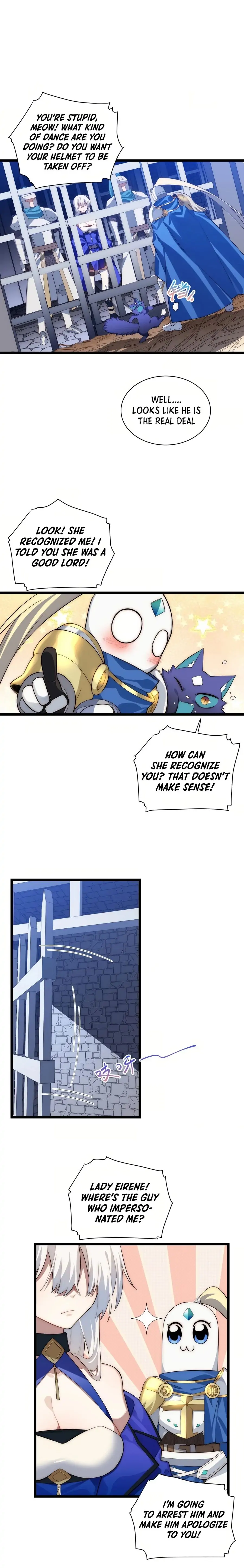 Adventures of an Undead Who Became Paladin Chapter 36 57 05