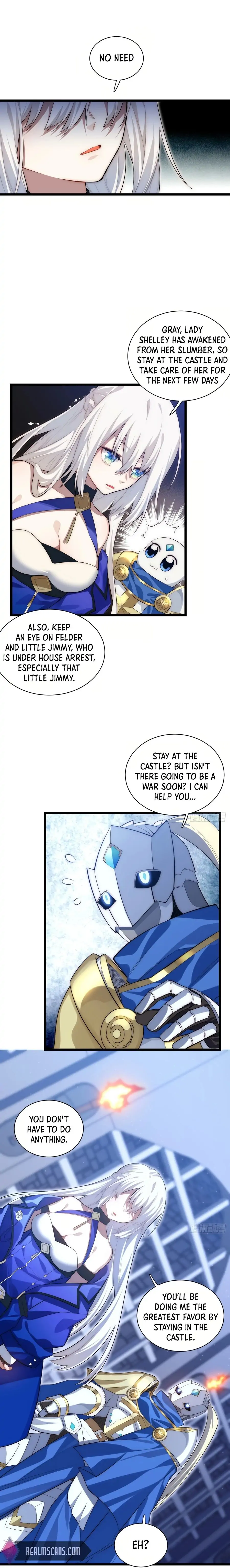 Adventures of an Undead Who Became Paladin Chapter 36 58 06