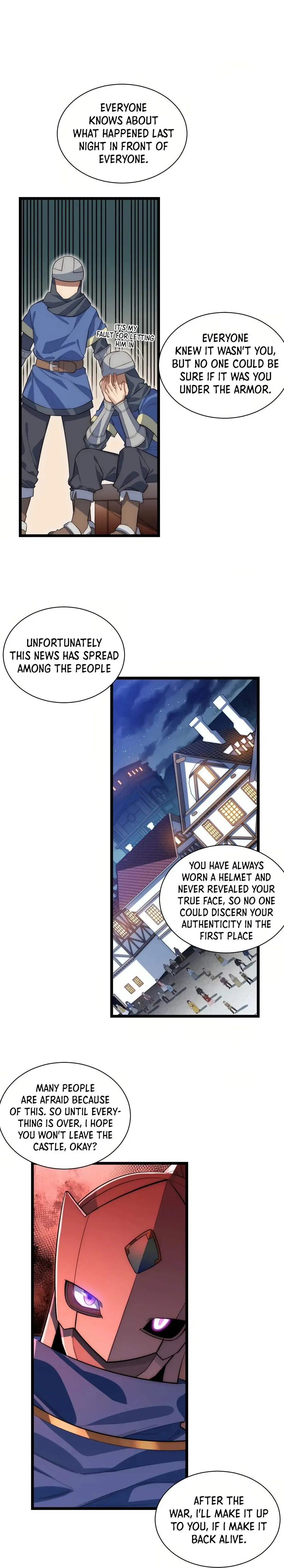 Adventures of an Undead Who Became Paladin Chapter 36 59 07
