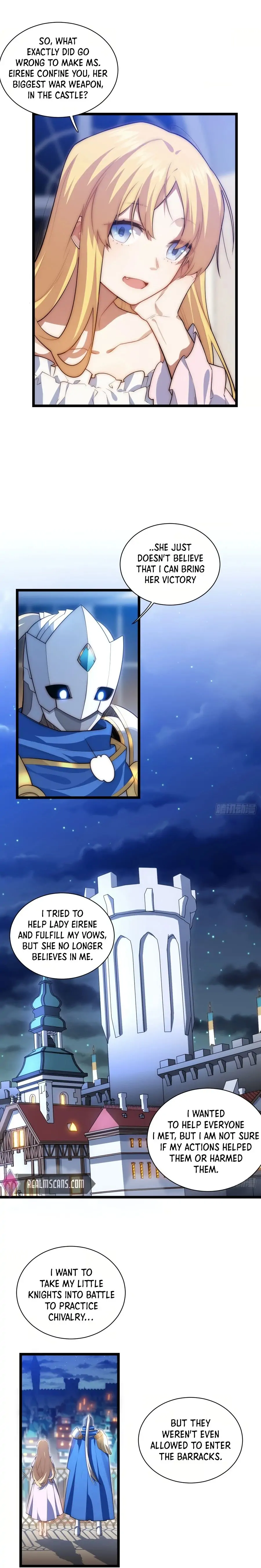 Adventures of an Undead Who Became Paladin Chapter 36 63 11