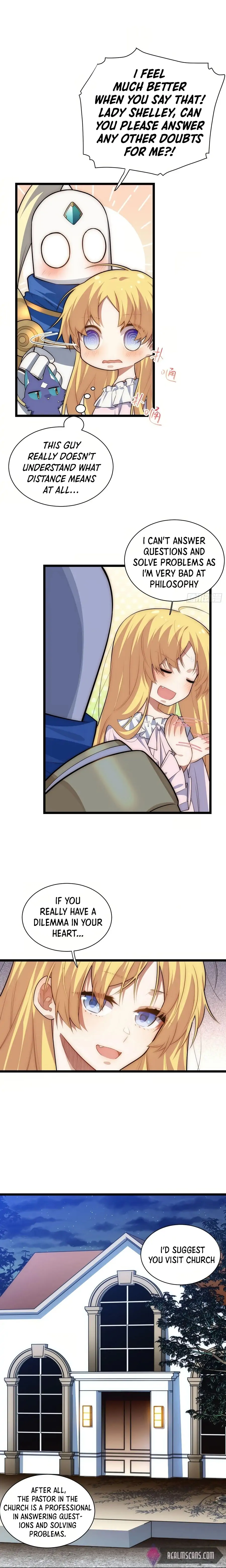 Adventures of an Undead Who Became Paladin Chapter 36 65 13