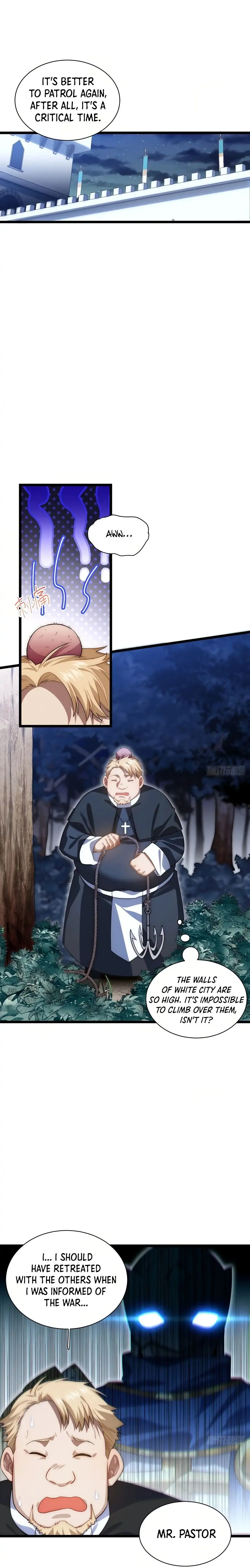 Adventures of an Undead Who Became Paladin Chapter 37 58 03