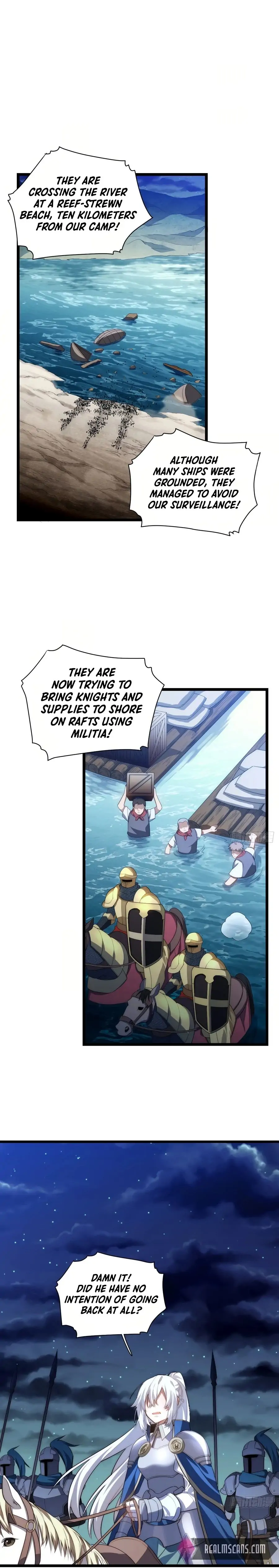 Adventures of an Undead Who Became Paladin Chapter 37 61 06