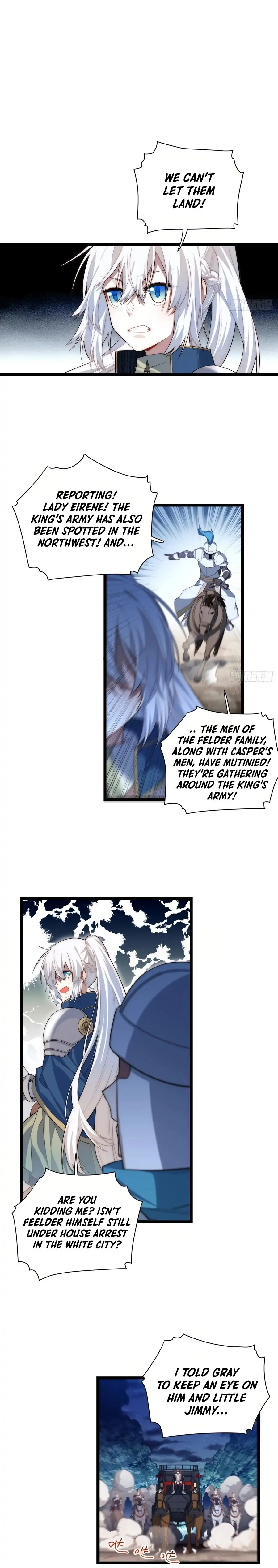 Adventures of an Undead Who Became Paladin Chapter 37 62 07