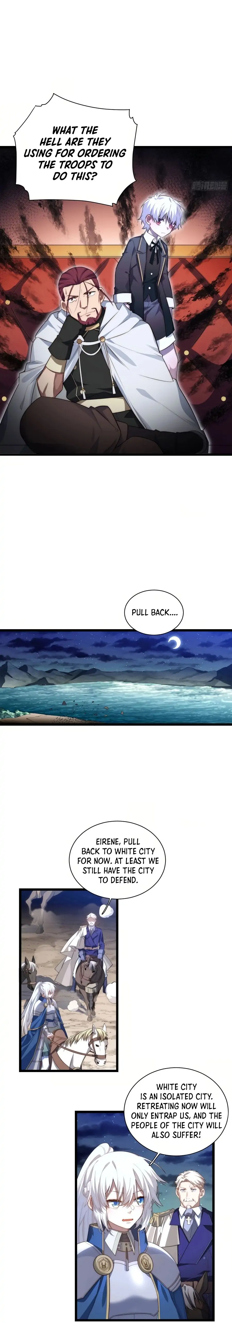 Adventures of an Undead Who Became Paladin Chapter 37 63 08
