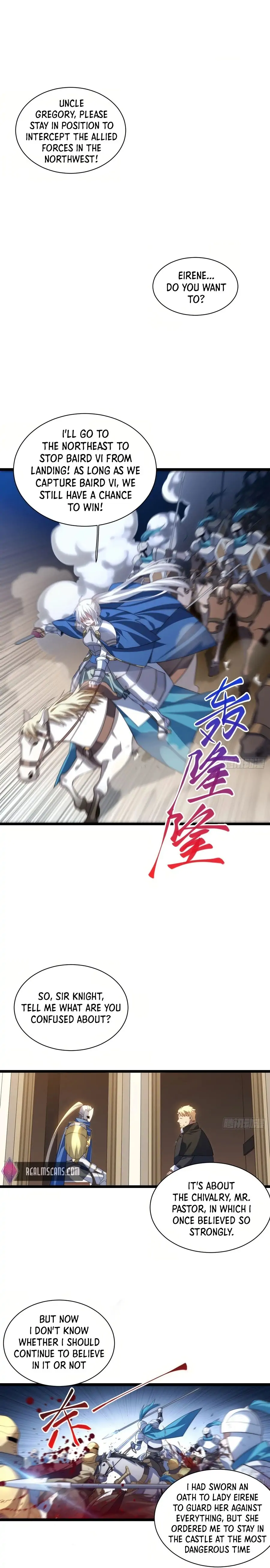 Adventures of an Undead Who Became Paladin Chapter 37 64 09