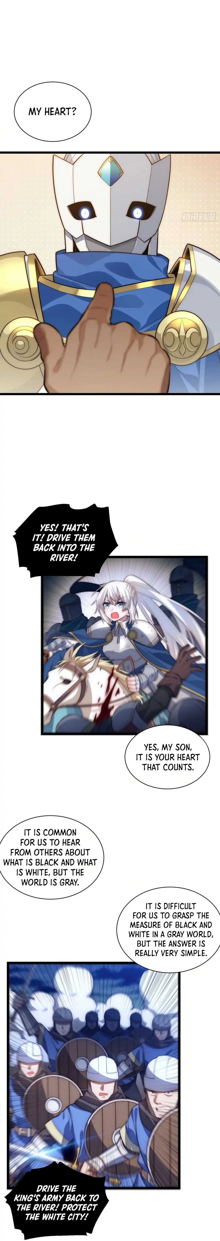 Adventures of an Undead Who Became Paladin Chapter 37 66 11