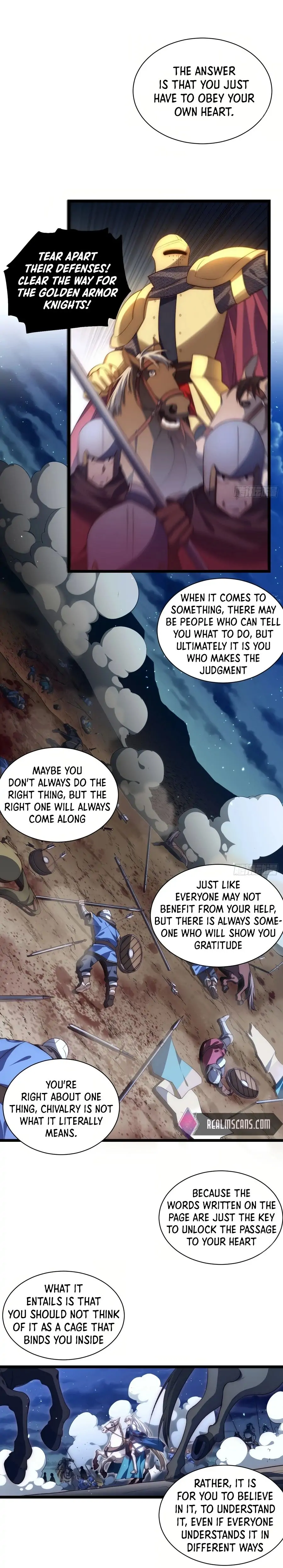 Adventures of an Undead Who Became Paladin Chapter 37 67 12