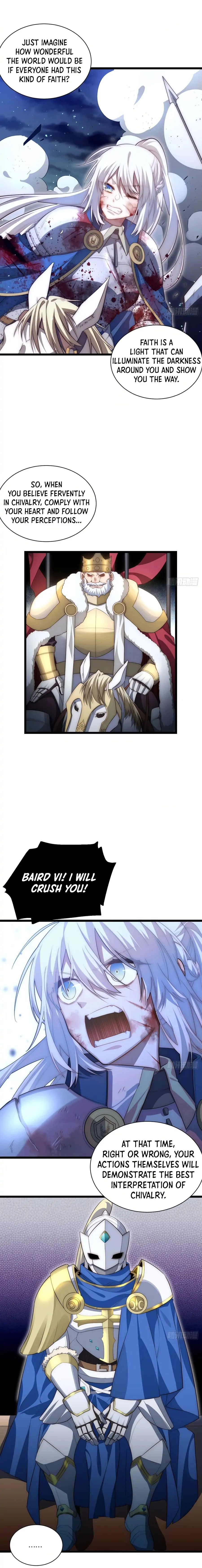 Adventures of an Undead Who Became Paladin Chapter 37 68 13