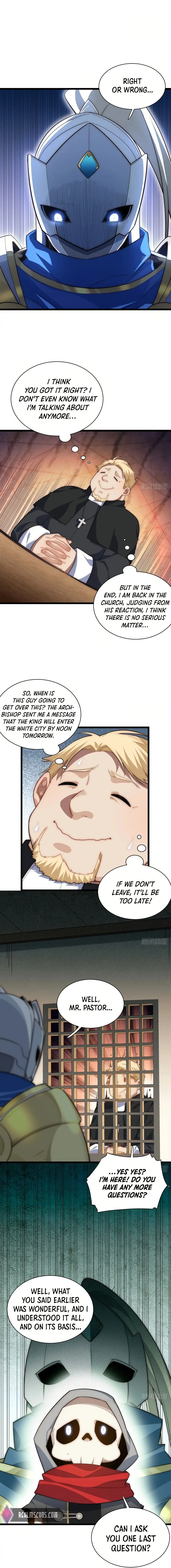 Adventures of an Undead Who Became Paladin Chapter 37 69 14