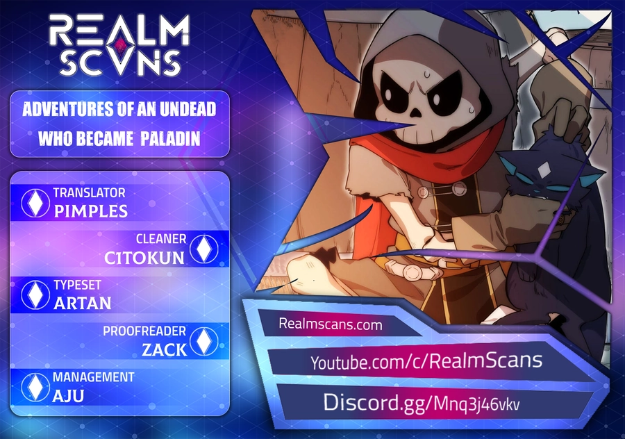 Adventures of an Undead Who Became Paladin Chapter 4 29 1