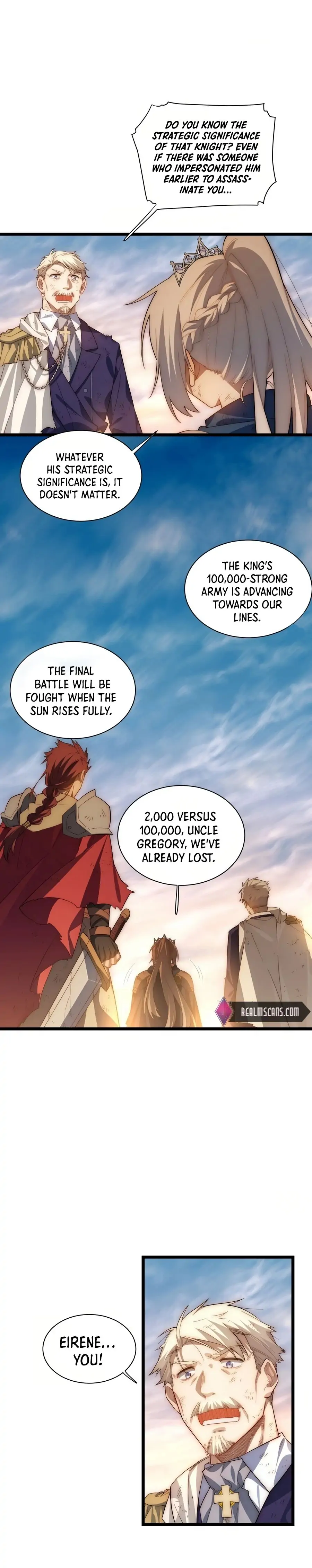 Adventures of an Undead Who Became Paladin Chapter 40 78 14